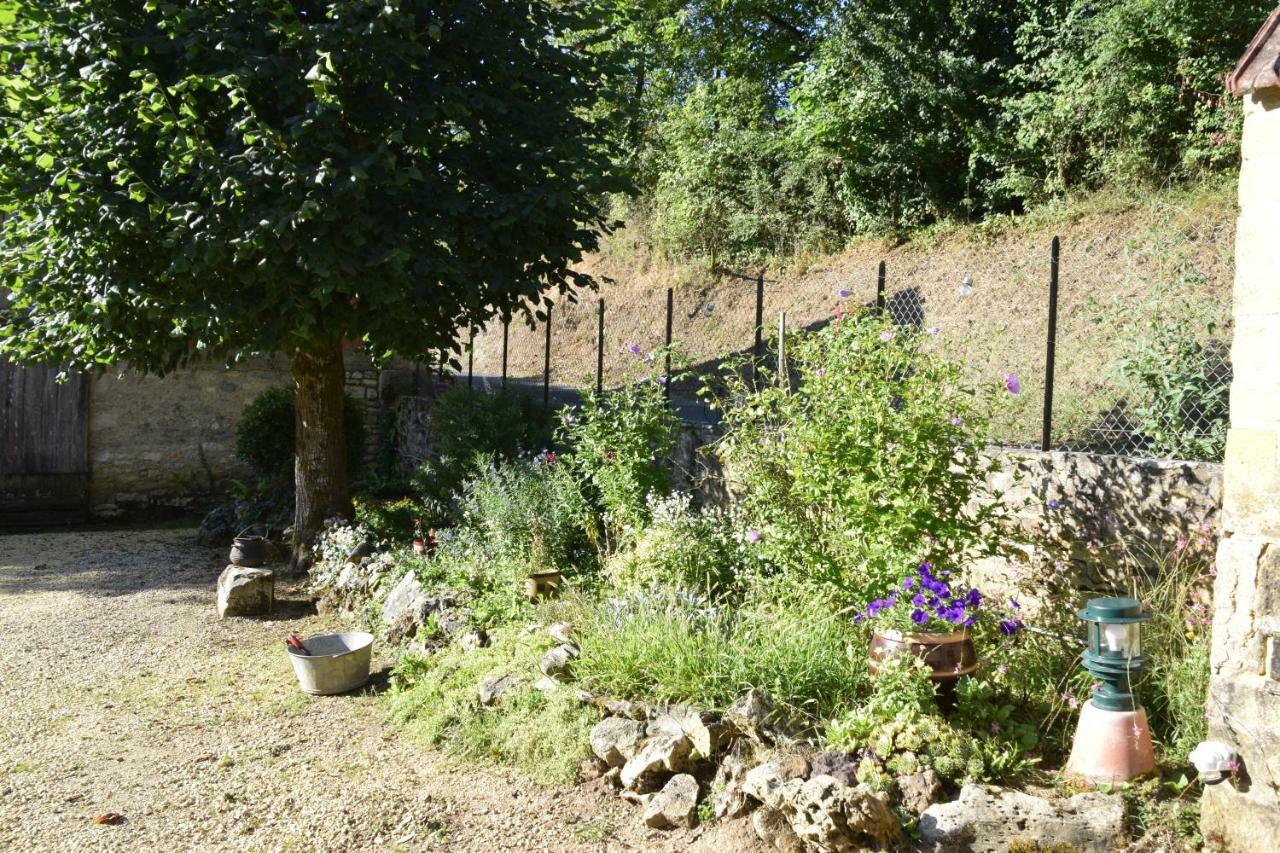 مبيت وإفطار Allas-Les-Mines La Chabotine المظهر الخارجي الصورة