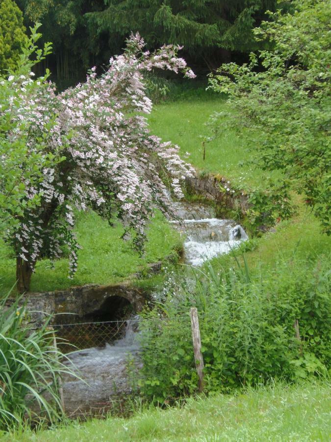 مبيت وإفطار Allas-Les-Mines La Chabotine المظهر الخارجي الصورة