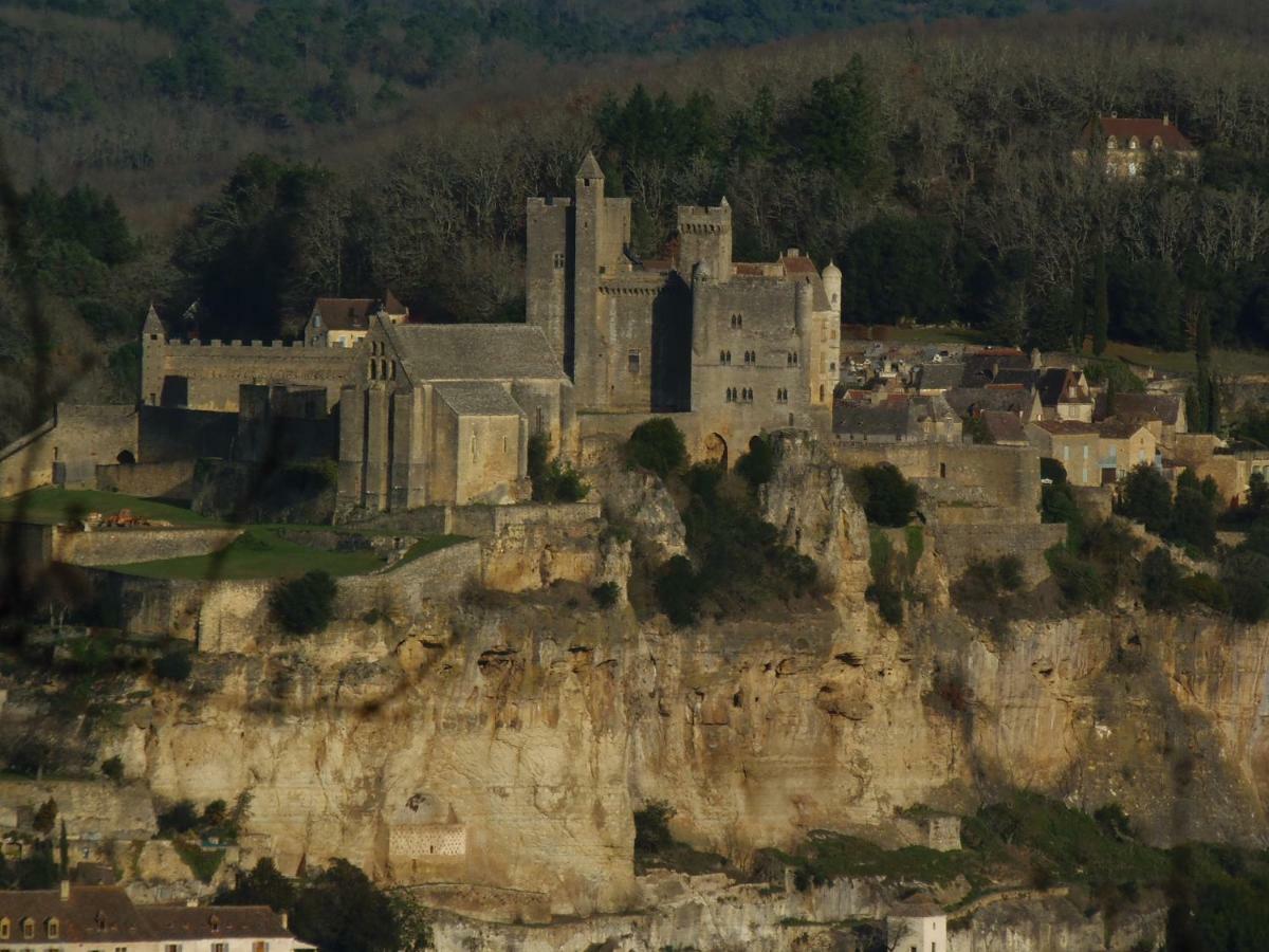 مبيت وإفطار Allas-Les-Mines La Chabotine المظهر الخارجي الصورة